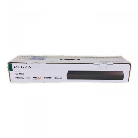 REGZA サウンドバーシステム RA-B100｜トレファクONLINE