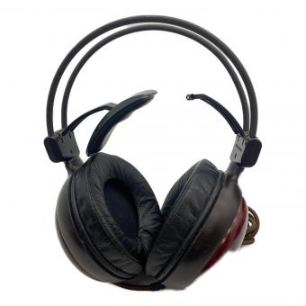 audio-technica (オーディオテクニカ) ヘッドホン ATH-W10VTG 一部パーツ欠品