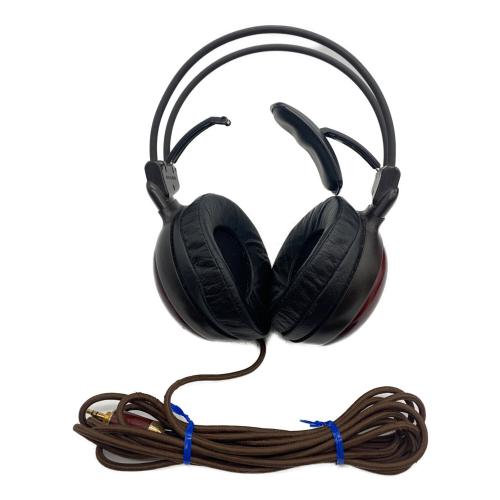 audio-technica (オーディオテクニカ) ヘッドホン ATH-W10VTG 一部パーツ欠品