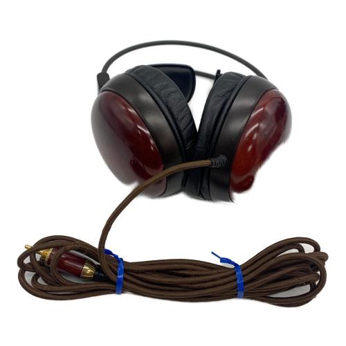audio-technica (オーディオテクニカ) ヘッドホン ATH-W10VTG 一部パーツ欠品