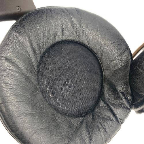 audio-technica (オーディオテクニカ) ヘッドホン ATH-W10VTG 一部パーツ欠品