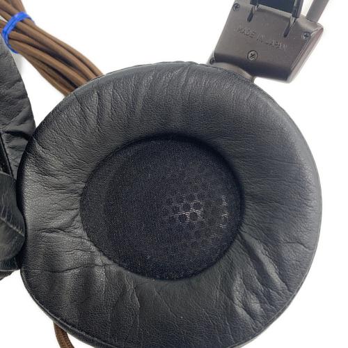 audio-technica (オーディオテクニカ) ヘッドホン ATH-W10VTG 一部パーツ欠品
