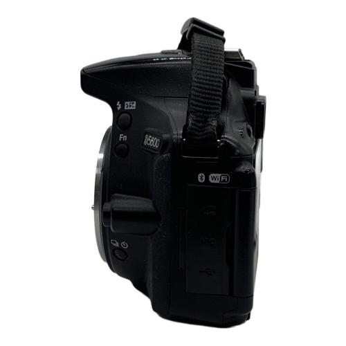 Nikon (ニコン) デジタル一眼レフカメラ D5600