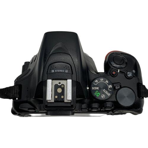 Nikon (ニコン) デジタル一眼レフカメラ D5600