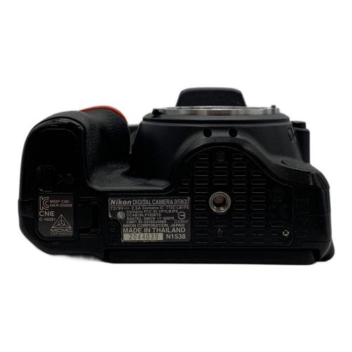 Nikon (ニコン) デジタル一眼レフカメラ D5600