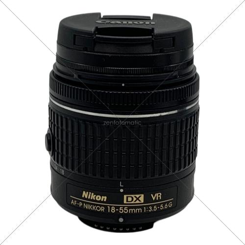 Nikon (ニコン) デジタル一眼レフカメラ D5600