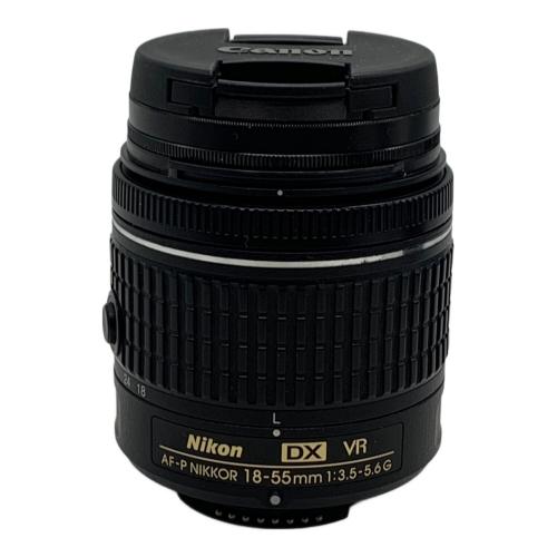 Nikon (ニコン) デジタル一眼レフカメラ D5600