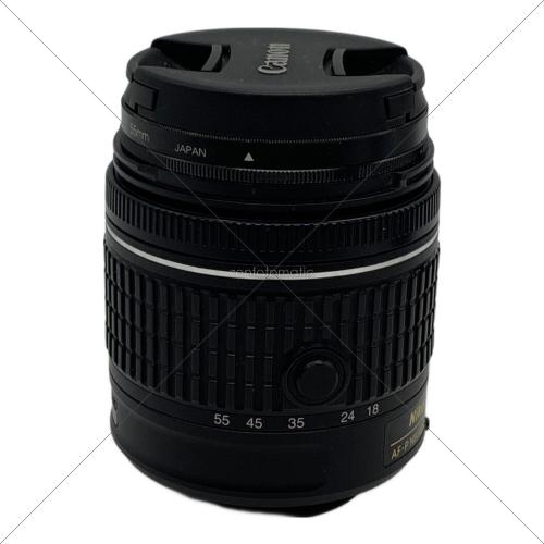 Nikon (ニコン) デジタル一眼レフカメラ D5600
