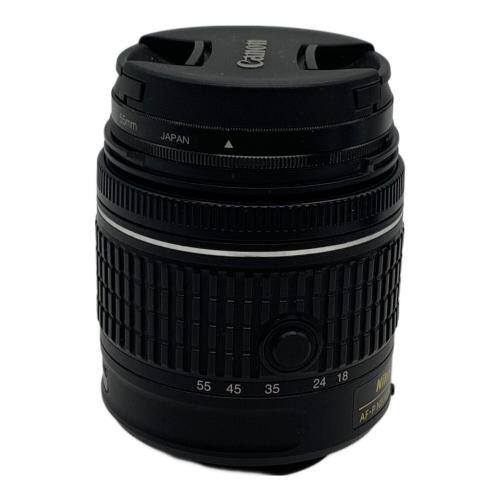 Nikon (ニコン) デジタル一眼レフカメラ D5600