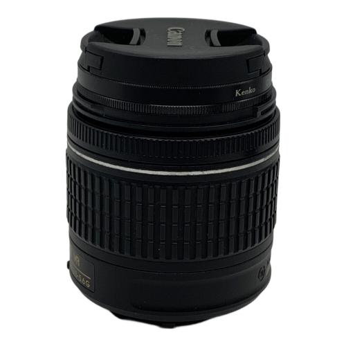 Nikon (ニコン) デジタル一眼レフカメラ D5600