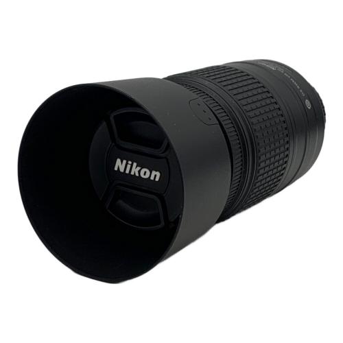 Nikon (ニコン) ズームレンズ AF-S DX NIKKOR 55-300mmED VR