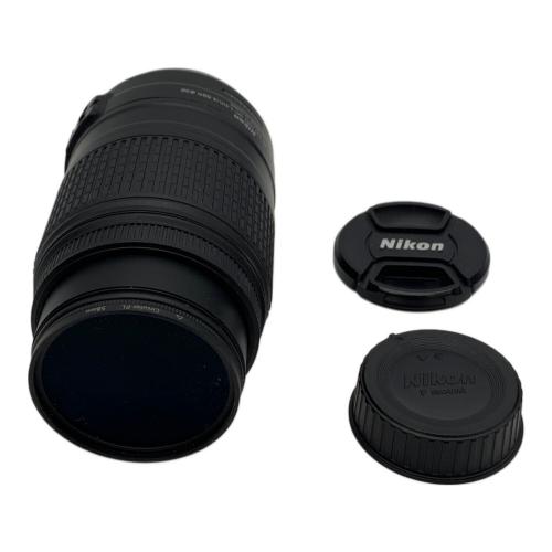 Nikon (ニコン) ズームレンズ AF-S DX NIKKOR 55-300mmED VR