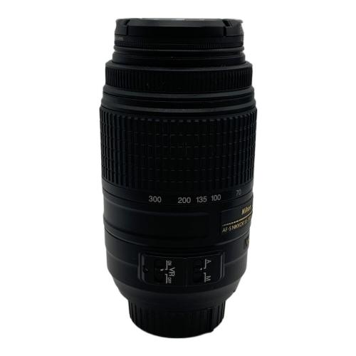 Nikon (ニコン) ズームレンズ AF-S DX NIKKOR 55-300mmED VR