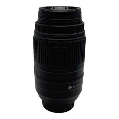 Nikon (ニコン) ズームレンズ AF-S DX NIKKOR 55-300mmED VR