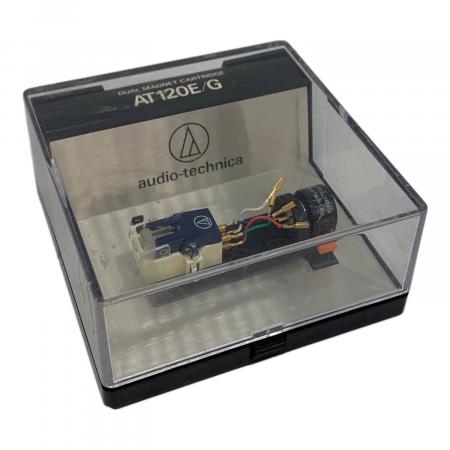 audio-technica (オーディオテクニカ) ステレオカートリッジ AT120E
