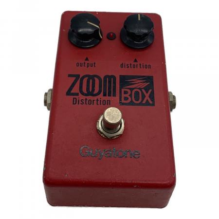GUYATONE (グヤトーン) エフェクター PS-102 ZOOM BOX｜トレファクONLINE