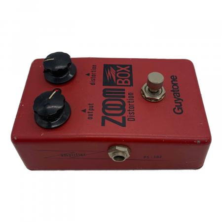 GUYATONE (グヤトーン) エフェクター PS-102 ZOOM BOX｜トレファクONLINE