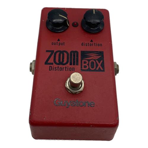 GUYATONE (グヤトーン) エフェクター PS-102 ZOOM BOX