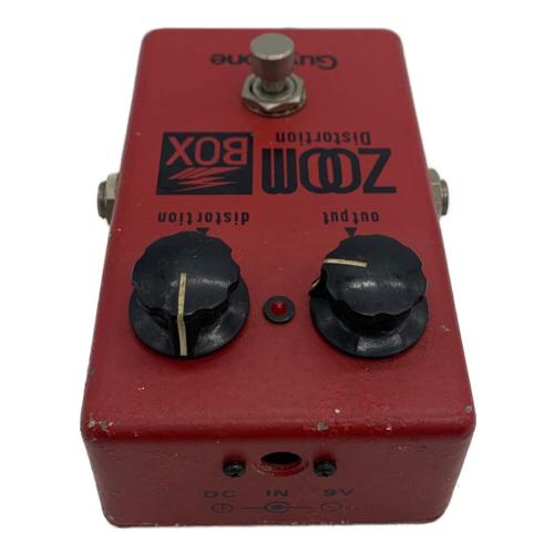 GUYATONE (グヤトーン) エフェクター PS-102 ZOOM BOX