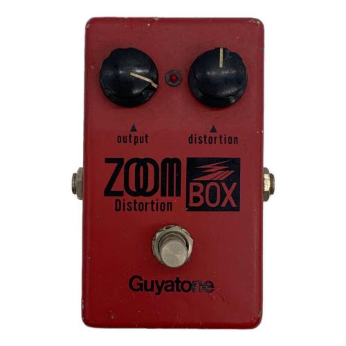 GUYATONE (グヤトーン) エフェクター PS-102 ZOOM BOX