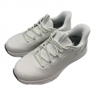 ECCO (エコー) ゴルフシューズ レディース SIZE 23.5cm ホワイト
