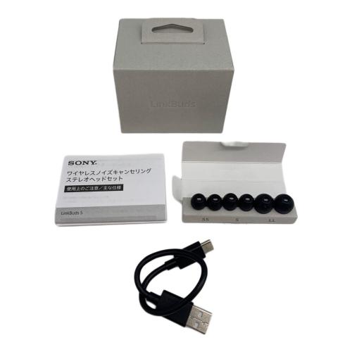 SONY (ソニー) イヤホン WF-LS900N LinkBudsS