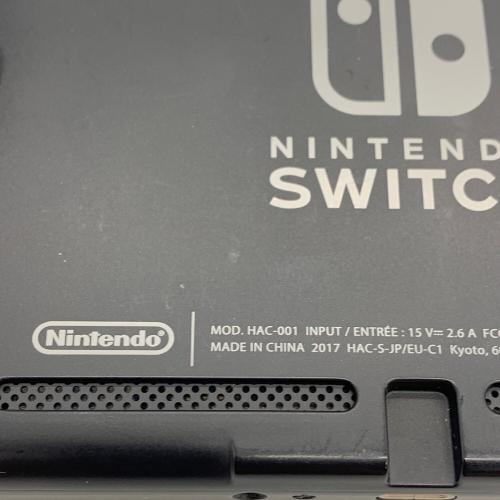 Nintendo (ニンテンドウ) Nintendo Switch HAC-001