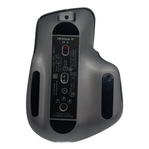 LOGICOOL (ロジクール) ワイヤレスマウス MX MASTER 3S