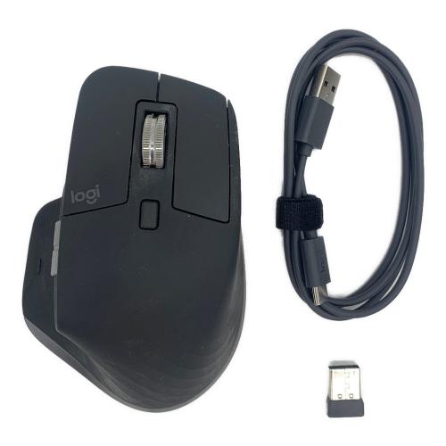LOGICOOL (ロジクール) ワイヤレスマウス MX MASTER 3S