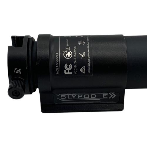 MOZA (モザ) 電動一脚 Slypod E ケース付