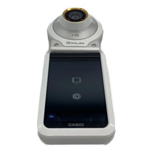 CASIO (カシオ) コンパクトデジタルカメラ ex-fr100l
