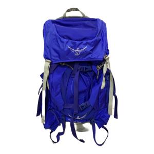 OSPREY (オスプレー) ariel 65AG バックパック ブルー×グレー