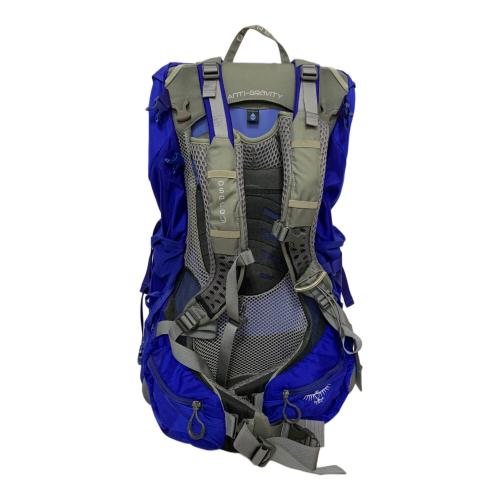 OSPREY (オスプレー) ariel 65AG バックパック ブルー×グレー
