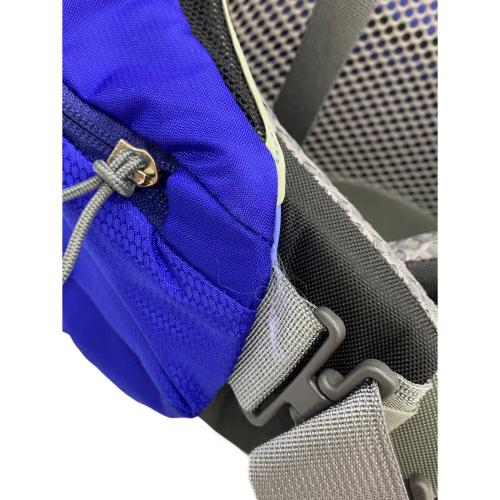 OSPREY (オスプレー) ariel 65AG バックパック ブルー×グレー