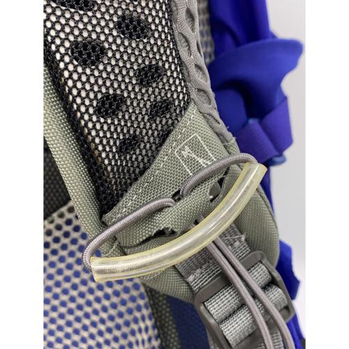 OSPREY (オスプレー) ariel 65AG バックパック ブルー×グレー