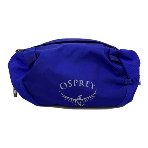 OSPREY (オスプレー) ariel 65AG バックパック ブルー×グレー