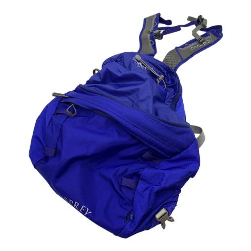 OSPREY (オスプレー) ariel 65AG バックパック ブルー×グレー