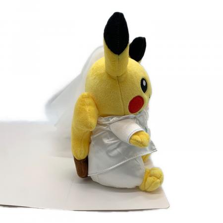 pokemon (ポケモン) ピカチュウヌイグルミセット @ Precious Wedding