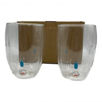 Bodum (ボダム) ウォールグラスセット ※製造過程での混入物有