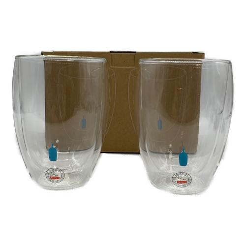 Bodum (ボダム) ウォールグラスセット ※製造過程での混入物有