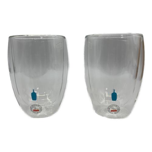 Bodum (ボダム) ウォールグラスセット ※製造過程での混入物有