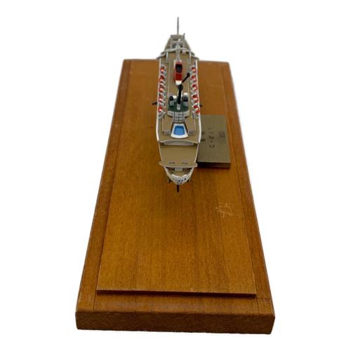 客船にっぽん丸 1：1250