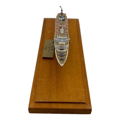 客船にっぽん丸 1：1250