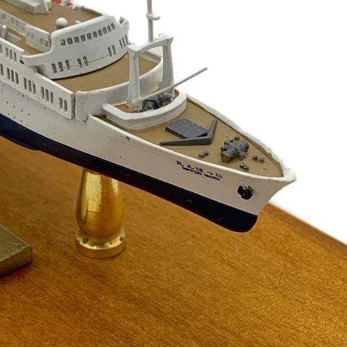 客船にっぽん丸 1：1250
