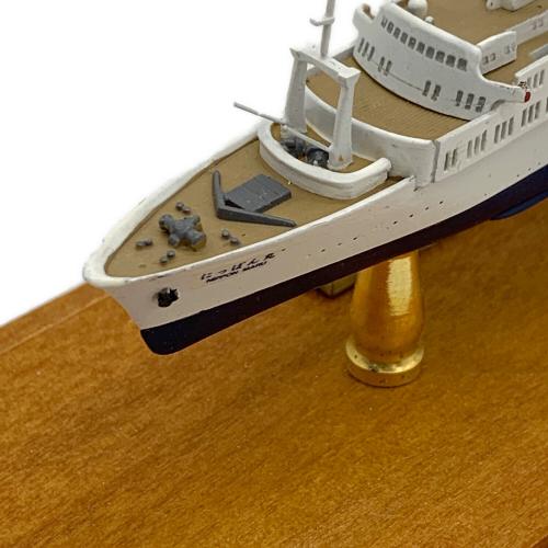 客船にっぽん丸 1：1250