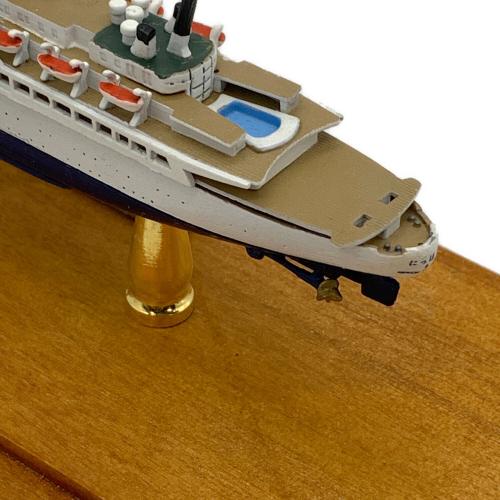 客船にっぽん丸 1：1250