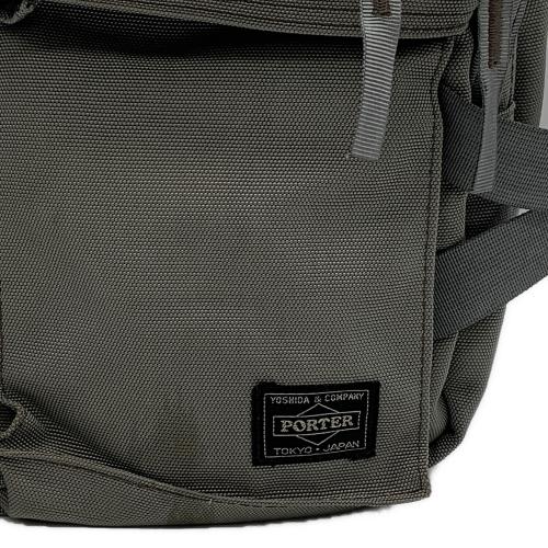 PORTER (ポーター) キャリーバッグ グレー TRIP