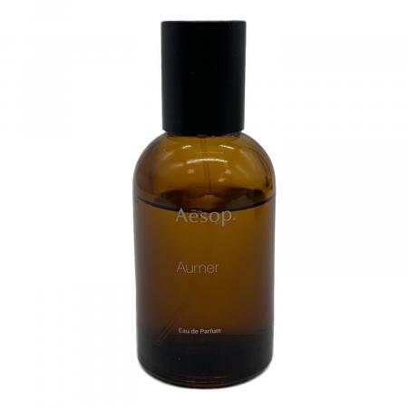 正規品 Aesop Aurner オードパルファム 50mL Aesop (イソップ) オードパルファム 50ml 残量50%-80% Aurner