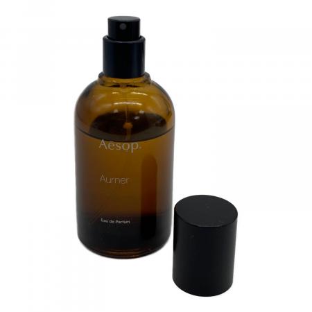 Aesop (イソップ) オードパルファム 50ml 残量50%-80% Aurner