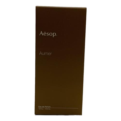 Aesop (イソップ) オードパルファム 50ml 残量50%-80% Aurner